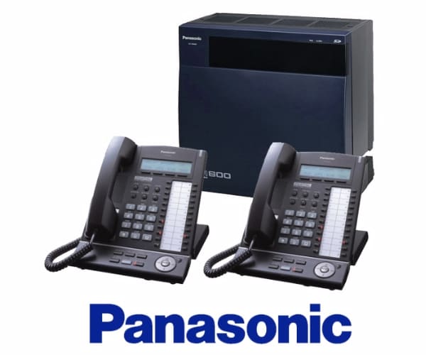 Central Telefónica  Panasonic Ip KX-TDE600