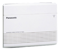 Central Telefónica Analógica Panasonic KX-TA616